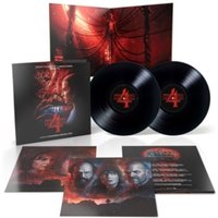 Stranger Things 4: Vol.2 (Original Score)(Ltd.2LP)