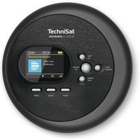 TechniSat Portabler CD-Player DIGITRADIO CD 2GO BT