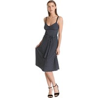 Vive Maria Summer Sailor Damen Trägerkleid blau allover