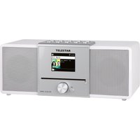 Telestar Hybrid-Digitalradio DIRA S32iCD mit Notfall-Warnsystem EWF