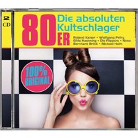 80er - Die Absoluten Kultschlager