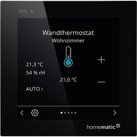 Homematic IP Wired Smart Home Glasdisplay - plus HmIPW-WGD-PL