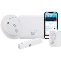 Homematic IP Starter Set Alarm mit Access Point