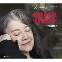 Rendez-vous with Martha Argerich Vol.2 (Live Rec.