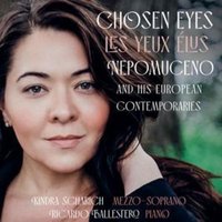 Chosen Eyes-Nepomuceno und seine europ.Zeitgen.