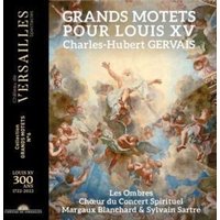 Grands Motets pour Louis XV