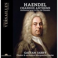 Chandos Anthems HWV 247