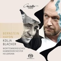 Violinkonzert C-Dur Hob.VIIa:1/Serenade nach Plato