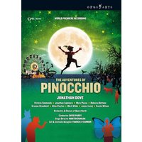 The Adventures Of Pinocchio