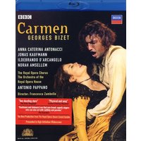 Carmen (Blu Ray)