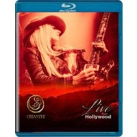 Live From Hollywood (BluRay)