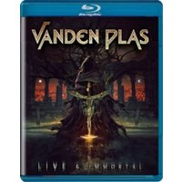 Live And Immortal (BluRay)