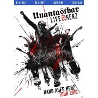 Unantastbar: Live Ins Herz (Ltd.Erstauflage Inkl.Usb-Stick)