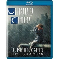 Unhinged-Live In Milan