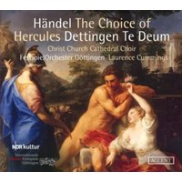 The Choice of Hercules HWV 69/Dettingen Te Deum