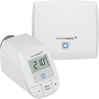 Homematic IP Set mit Access Point und 1x Heizkörperthermostat eTRV-B-2