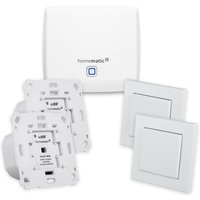 Homematic IP Smart Home Set Beleuchtung mit Access Point