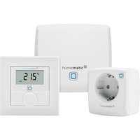 Homematic IP Set Elektroheizungen mit Access Point