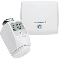 Homematic IP Set mit Access Point und 1x Heizkörperthermostat eTRV-2