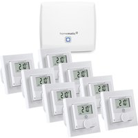 Homematic IP Set Raumklima mit Access Point