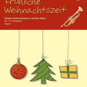 Spielband für Trompete Fröhliche Weihnachtszeit