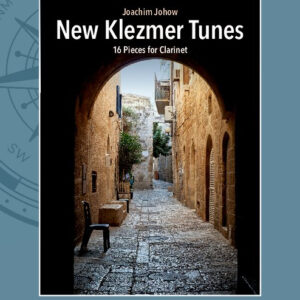 Spielband Klarinette New Klezmer Tunes