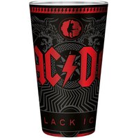 AC/DC - Black Ice - Glas -  Schwarz - Onesize - Glas