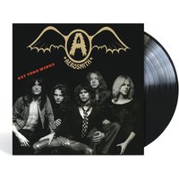 Aerosmith - Get Your Wings (2023 Reissue) - Vinyl