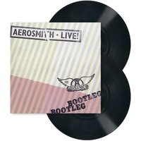 Aerosmith - Live! Bootleg (2023 Reissue) - 2 Vinyl