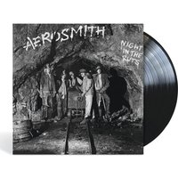 Aerosmith - Night In The Ruts (2023 Reissue) - Vinyl