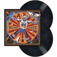 Aerosmith - Nine Lives (2023 Reissue) - 2 Vinyl