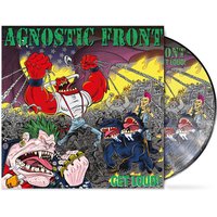 Agnostic Front - Get Loud! - Picture Vinyl