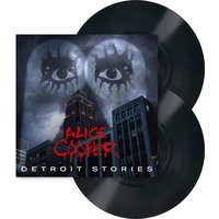 Alice Cooper - Detroit Stories - 2 Vinyl