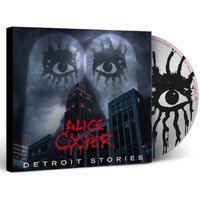 Alice Cooper - Detroit Stories - Digipak CD