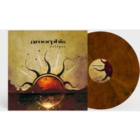 Amorphis - Eclipse Orange/Black - Marbled Vinyl