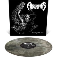 Amorphis - Privilege Of Evil Ltd. Black & White Galaxy - Colored Vinyl