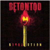 Betontod - Revolution - CD