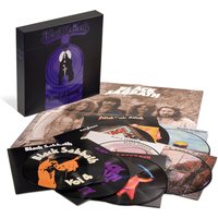 Black Sabbath - Hand Of Doom 1970-1978 (Super Deluxe) - 8 Picture Vinyl Boxset