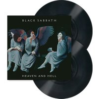 Black Sabbath - Heaven And Hell (Remastered Edition) - 2 Vinyl