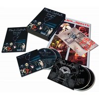 Black Sabbath - Live Evil (Super Deluxe 40th Anniversary Edition) - 4 CD