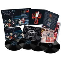 Black Sabbath - Live Evil (Super Deluxe 40th Anniversary Edition) - 4 Vinyl