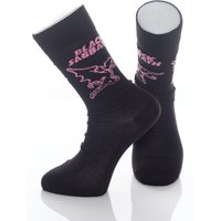 Black Sabbath - Master Of The Universe - Socken -  Schwarz - Onesize - 83% Baumwolle