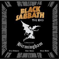 Black Sabbath - The End (Live In Birmingham) - 2 CD