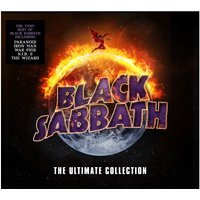 Black Sabbath - The Ultimate Collection - Digipak 2 CD