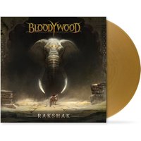 Bloodywood - Rakshak Ltd. Gold - Colored Vinyl