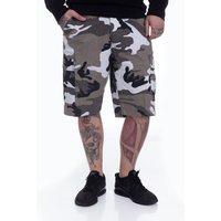 Brandit - BDU Ripstop Urban - Shorts -  Tarnfarben - Large - 100% Baumwolle