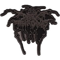 Darkthrone - Logo - Pin