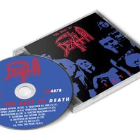 Death - Fate: The Best Of Death - CD