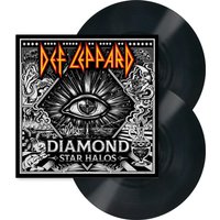 Def Leppard - Diamond Star Halos - 2 Vinyl