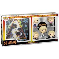 Def Leppard - Hysteria POP! Albums - Funko Pop -  Mehrfarbig - Onesize - 100% PVC